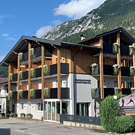 Busslehner Apartments 阿亨基希 外观 照片