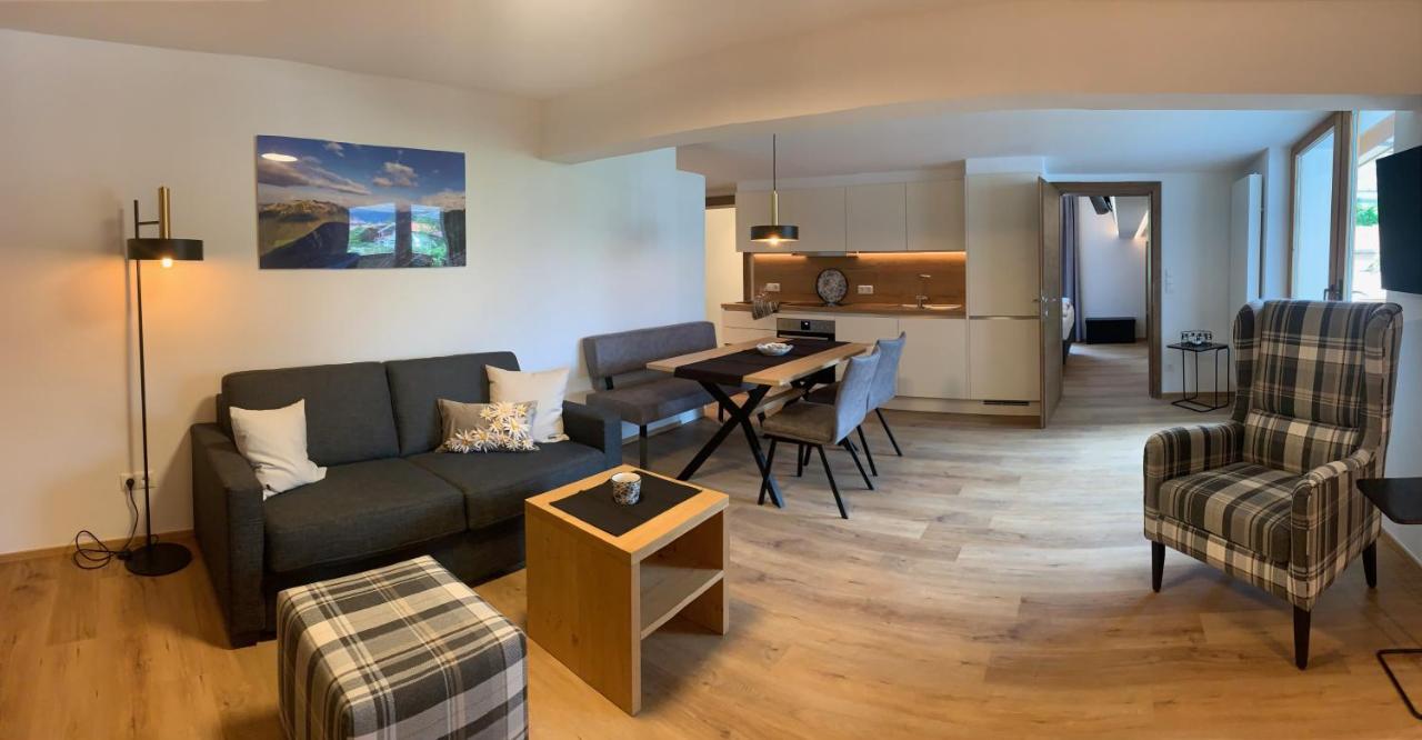 Busslehner Apartments 阿亨基希 外观 照片