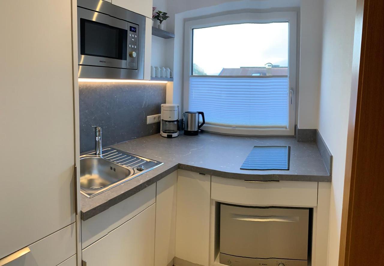 Busslehner Apartments 阿亨基希 外观 照片