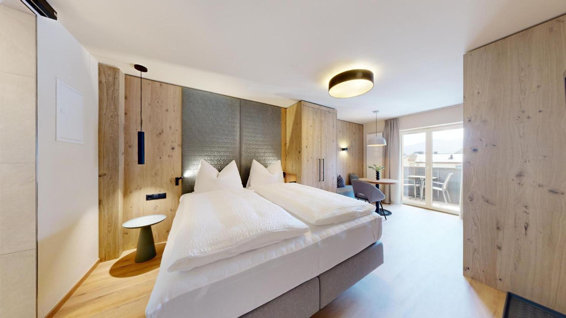 Busslehner Apartments 阿亨基希 外观 照片