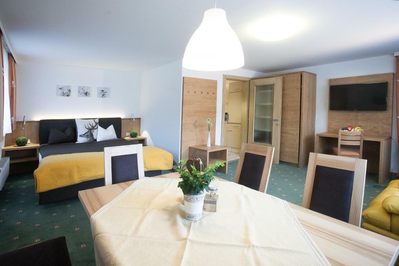 Busslehner Apartments 阿亨基希 外观 照片